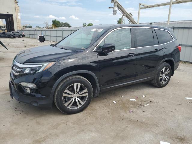 2018 HONDA PILOT EX, 