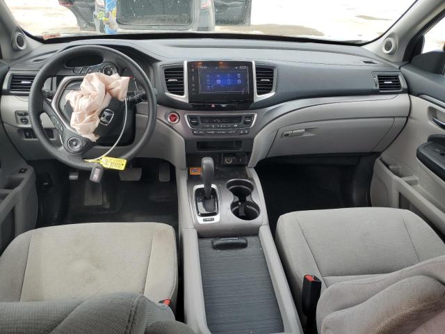 5FNYF5H37JB024909 - 2018 HONDA PILOT EX BLACK photo 8