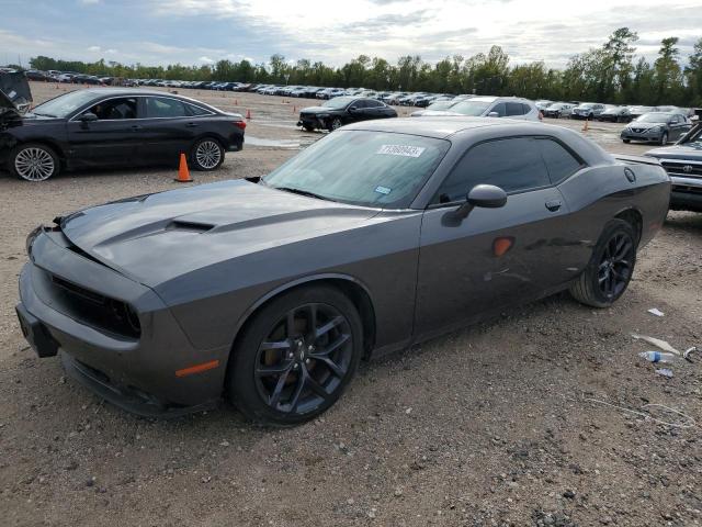 2C3CDZAG8LH109974 - 2020 DODGE CHALLENGER SXT GRAY photo 1