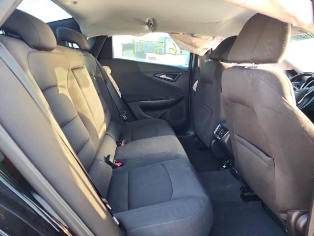 1G1ZD5ST2JF204497 - 2018 CHEVROLET MALIBU LT Черный фото 10