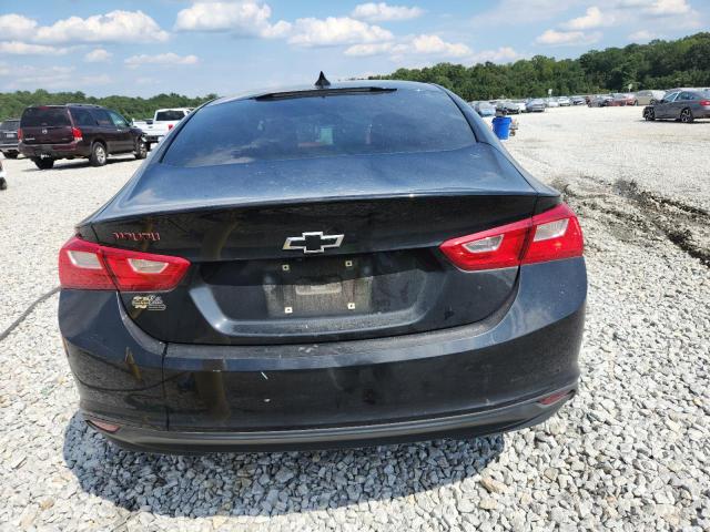 1G1ZD5ST2JF204497 - 2018 CHEVROLET MALIBU LT Черный фото 6