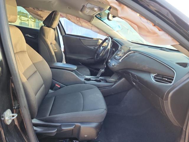 1G1ZD5ST2JF204497 - 2018 CHEVROLET MALIBU LT Черный фото 7