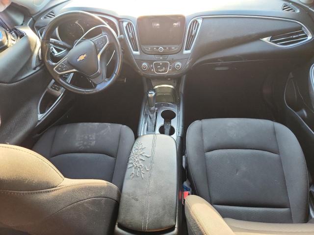 1G1ZD5ST2JF204497 - 2018 CHEVROLET MALIBU LT Черный фото 8