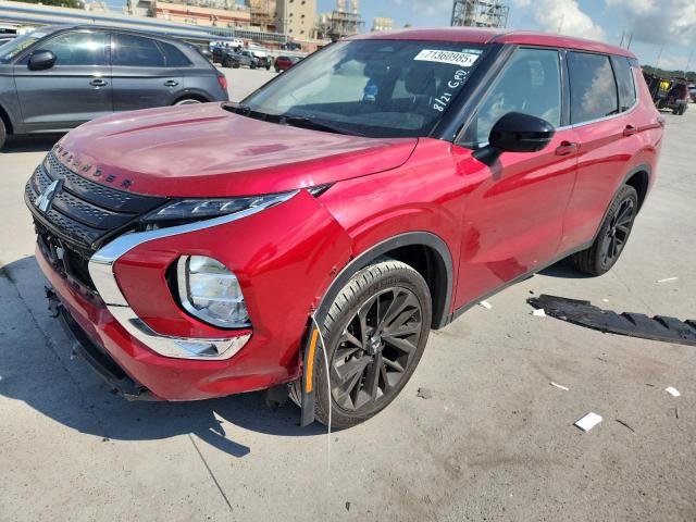 2023 MITSUBISHI OUTLANDER SE, 