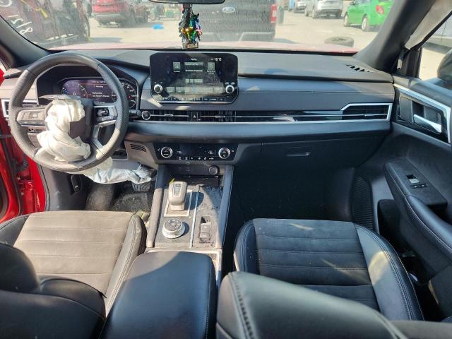 JA4J3UA84PZ042517 - 2023 MITSUBISHI OUTLANDER SE ბურგუნდია ფოტო 8