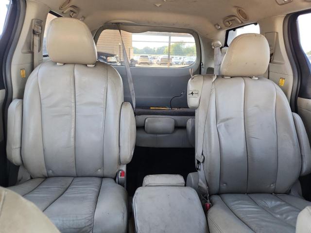 5TDKK3DC8BS014009 - 2011 TOYOTA SIENNA LE BLACK photo 10