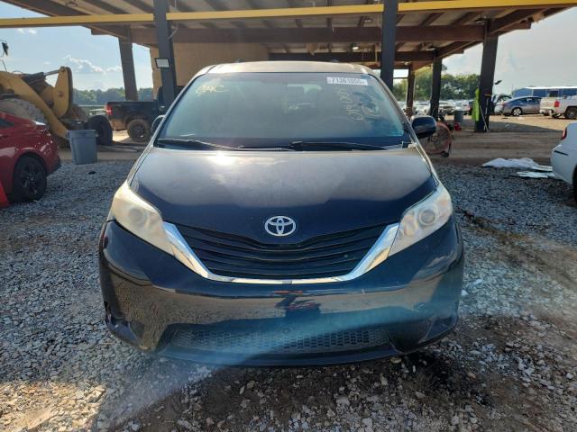 5TDKK3DC8BS014009 - 2011 TOYOTA SIENNA LE BLACK photo 5