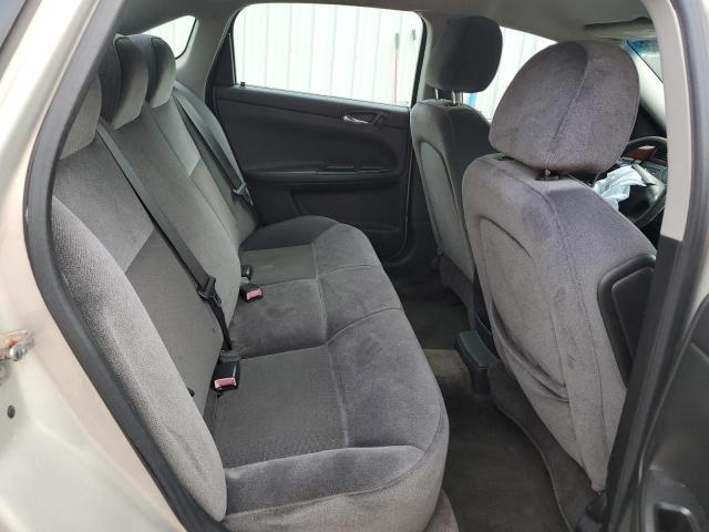2G1WT57K691201871 - 2009 CHEVROLET IMPALA 1LT 金色 照片 10