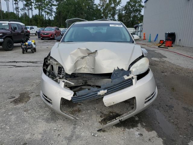 2G1WT57K691201871 - 2009 CHEVROLET IMPALA 1LT 金色 照片 5