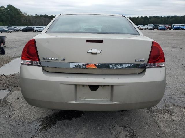 2G1WT57K691201871 - 2009 CHEVROLET IMPALA 1LT 金色 照片 6