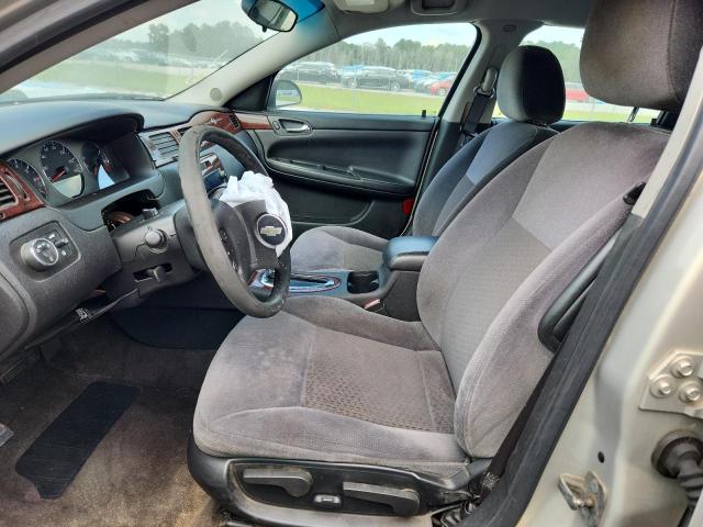 2G1WT57K691201871 - 2009 CHEVROLET IMPALA 1LT 金色 照片 7