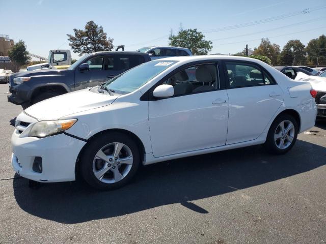 2011 TOYOTA COROLLA BASE, 