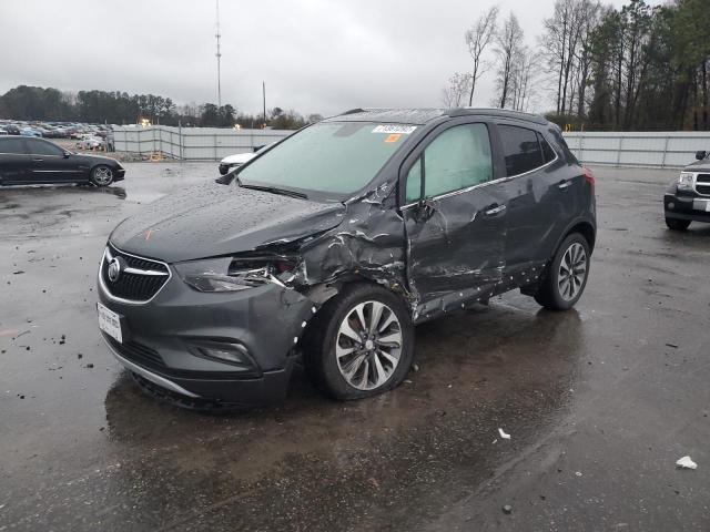 KL4CJBSM5HB151285 - 2017 BUICK ENCORE PREFERRED II CHARCOAL photo 1