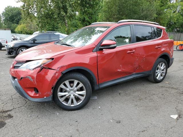 2015 TOYOTA RAV4 LIMITED, 