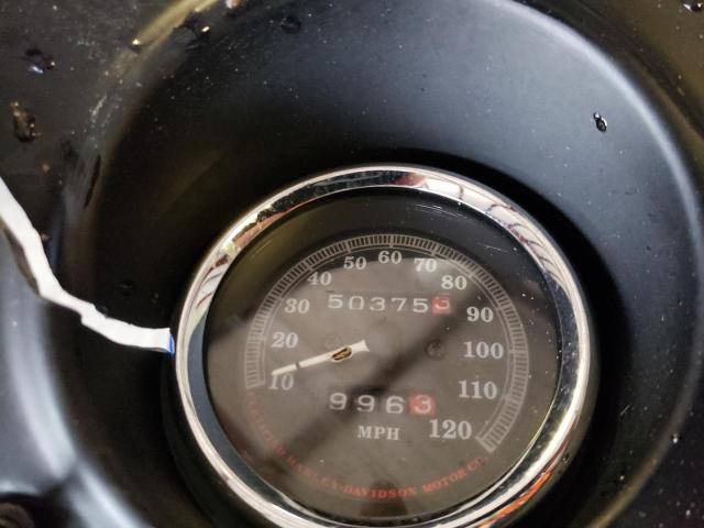 1HD1FCR10WY608657 - 1998 HARLEY-DAVIDSON FLHTCUI მწვანე ფოტო 8