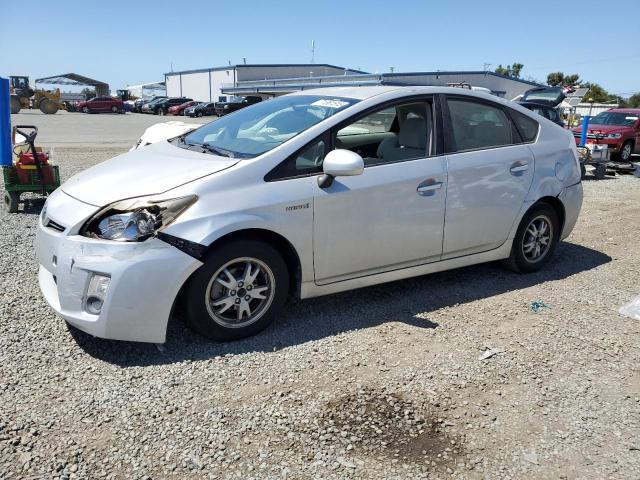 2010 TOYOTA PRIUS, 