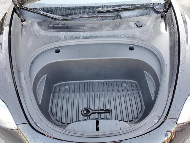 5YJ3E1EA7NF289697 - 2022 TESLA MODEL 3 BLACK photo 11