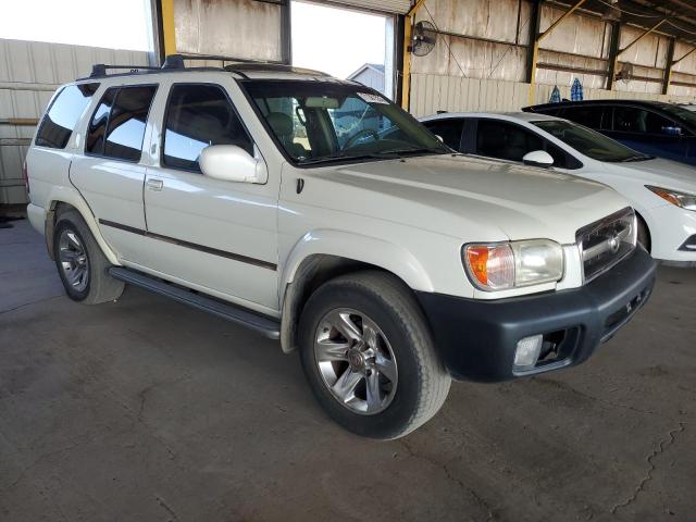 JN8DR09X64W805239 - 2004 NISSAN PATHFINDER LE 白色 照片 4