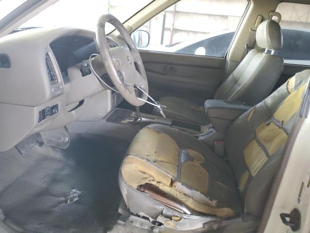 JN8DR09X64W805239 - 2004 NISSAN PATHFINDER LE 白色 照片 7