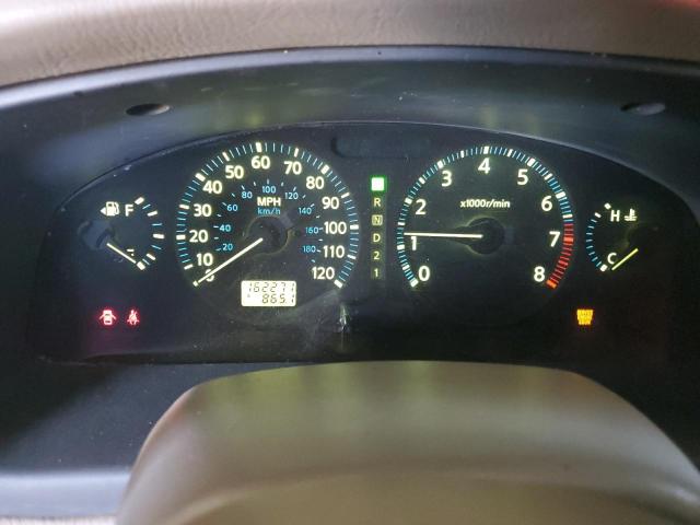 JN8DR09X64W805239 - 2004 NISSAN PATHFINDER LE 白色 照片 9