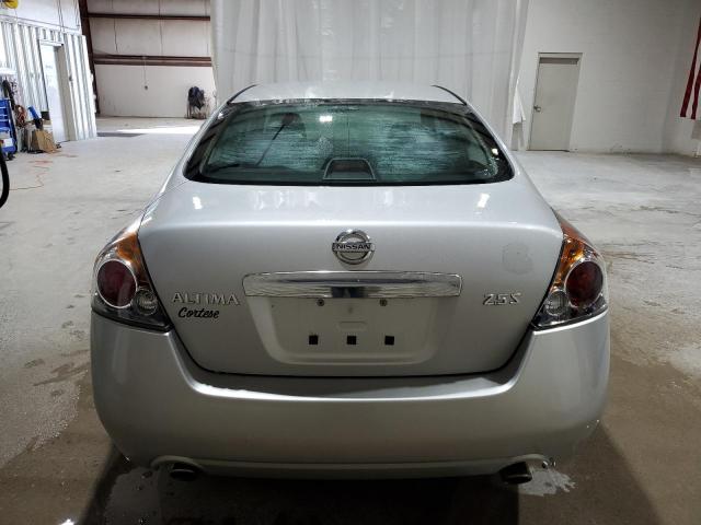 1N4AL2AP8CN479123 - 2012 NISSAN ALTIMA BASE 银色 照片 6