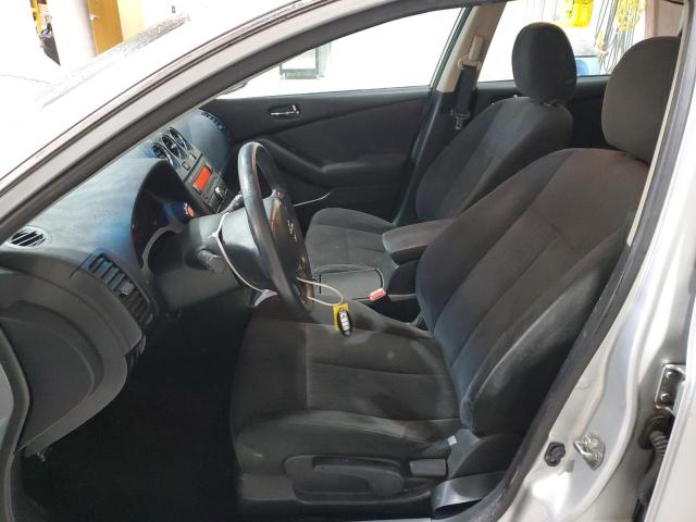 1N4AL2AP8CN479123 - 2012 NISSAN ALTIMA BASE 银色 照片 7
