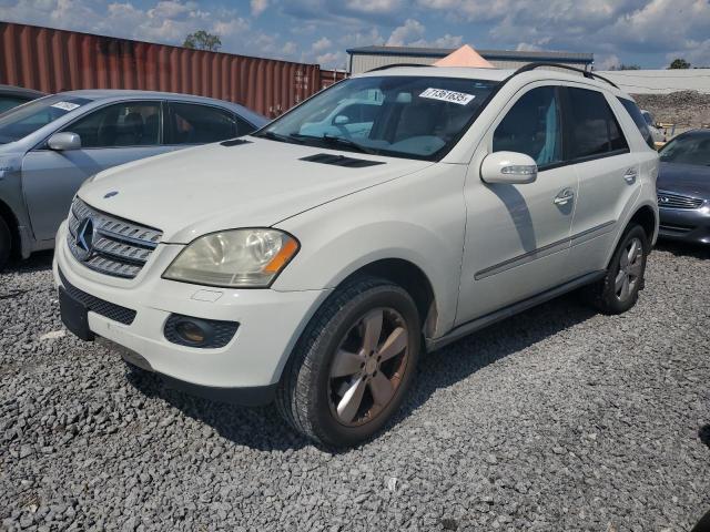 2008 MERCEDES-BENZ ML 350, 