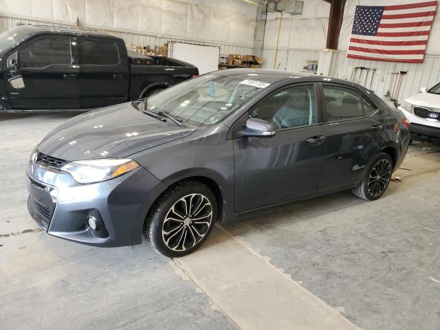 2014 TOYOTA COROLLA L, 