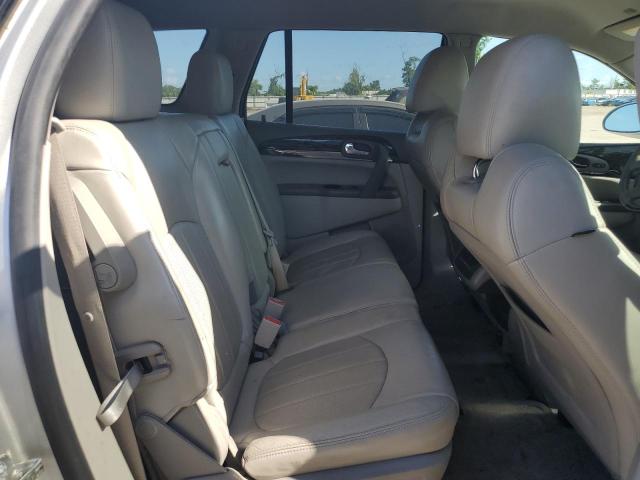 5GAKRBKD9EJ280708 - 2014 BUICK ENCLAVE SILVER photo 11