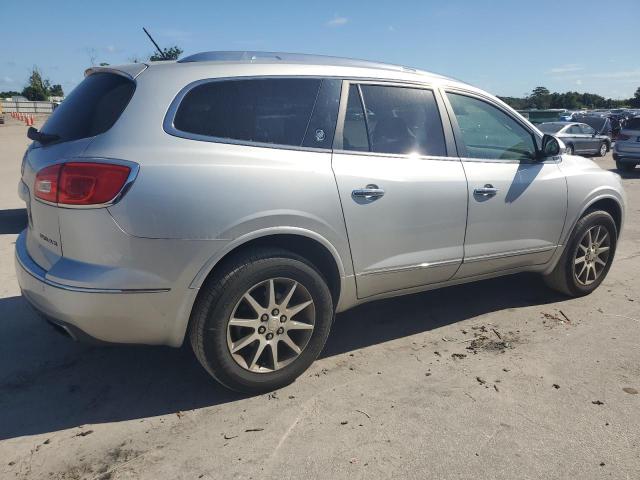 5GAKRBKD9EJ280708 - 2014 BUICK ENCLAVE SILVER photo 3