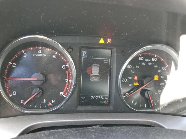 JTMNFREV5JJ723433 - 2018 TOYOTA RAV4 SE WHITE photo 9