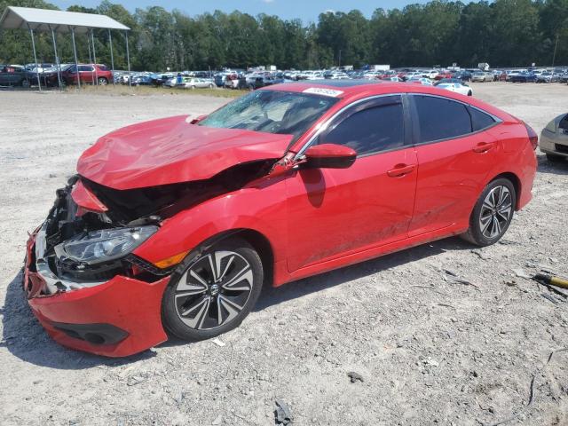 2017 HONDA CIVIC EXL, 
