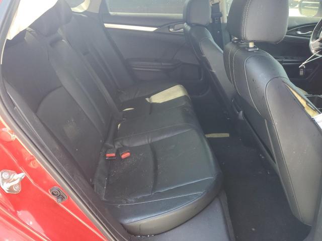 2HGFC1F7XHH653620 - 2017 HONDA CIVIC EXL წითელი ფოტო 10