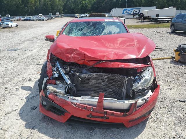 2HGFC1F7XHH653620 - 2017 HONDA CIVIC EXL წითელი ფოტო 5