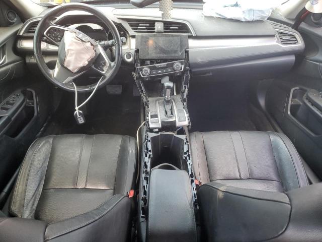 2HGFC1F7XHH653620 - 2017 HONDA CIVIC EXL წითელი ფოტო 8