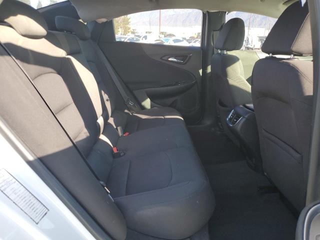 1G1ZD5ST3JF158551 - 2018 CHEVROLET MALIBU LT WHITE photo 10