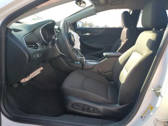 1G1ZD5ST3JF158551 - 2018 CHEVROLET MALIBU LT WHITE photo 7