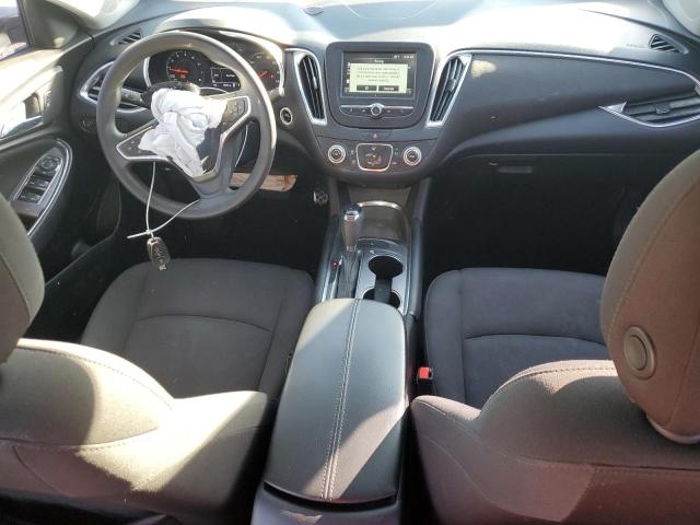 1G1ZD5ST3JF158551 - 2018 CHEVROLET MALIBU LT WHITE photo 8