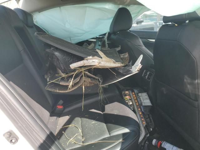 1N4AA6AV3KC370378 - 2019 NISSAN MAXIMA S 白色 照片 10