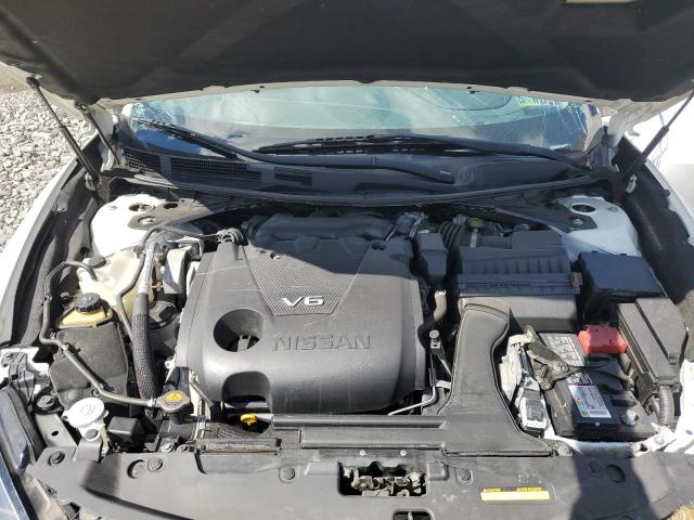 1N4AA6AV3KC370378 - 2019 NISSAN MAXIMA S 白色 照片 11