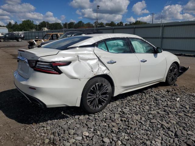 1N4AA6AV3KC370378 - 2019 NISSAN MAXIMA S 白色 照片 3