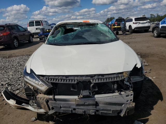 1N4AA6AV3KC370378 - 2019 NISSAN MAXIMA S 白色 照片 5