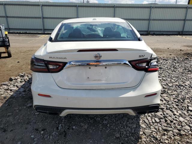 1N4AA6AV3KC370378 - 2019 NISSAN MAXIMA S 白色 照片 6