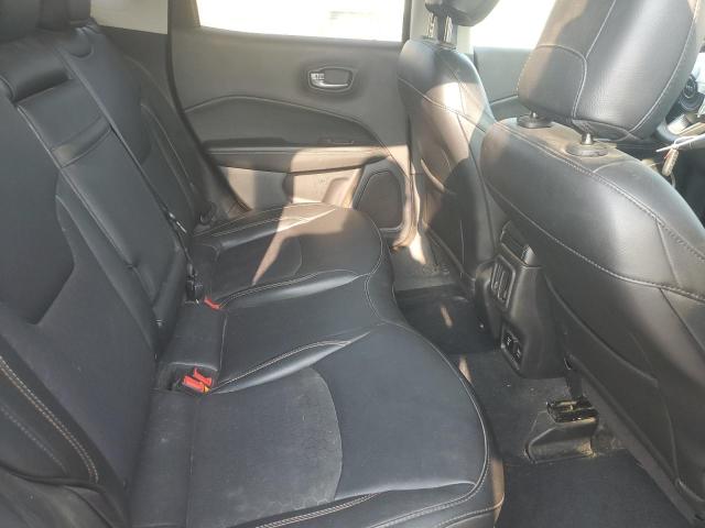 3C4NJDBB6KT729618 - 2019 JEEP COMPASS LATITUDE Blau Foto 11