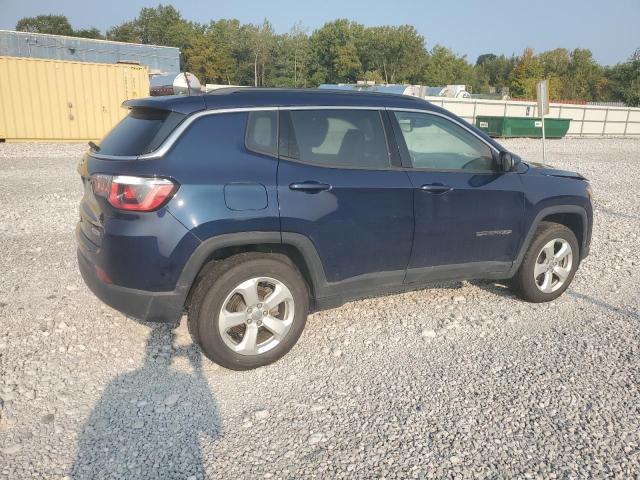 3C4NJDBB6KT729618 - 2019 JEEP COMPASS LATITUDE Blau Foto 3