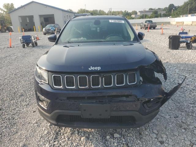 3C4NJDBB6KT729618 - 2019 JEEP COMPASS LATITUDE Blau Foto 5