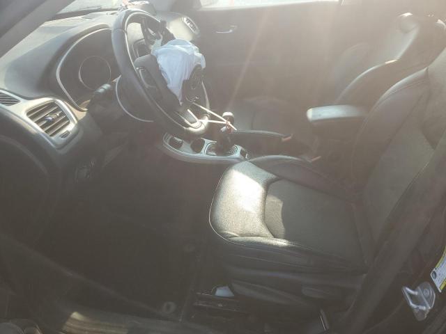 3C4NJDBB6KT729618 - 2019 JEEP COMPASS LATITUDE Blau Foto 7