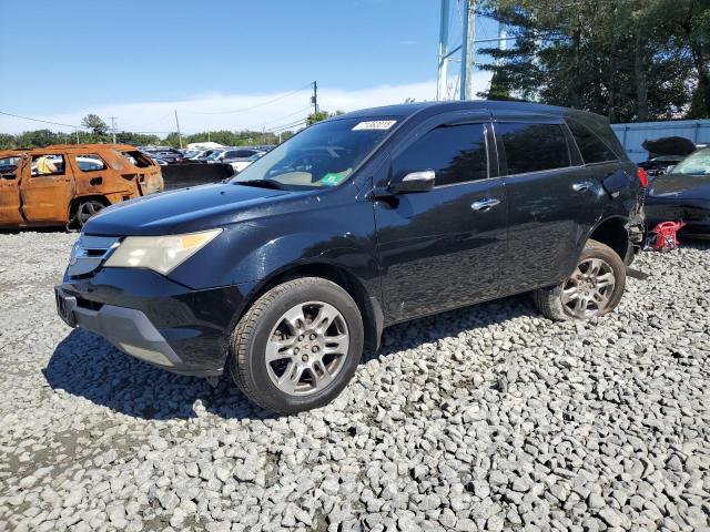 2008 ACURA MDX TECHNOLOGY, 