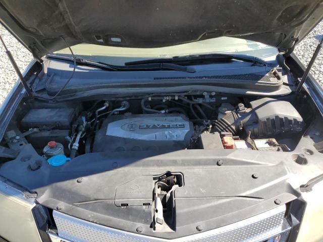 2HNYD28618H548263 - 2008 ACURA MDX TECHNOLOGY 黑色 照片 12