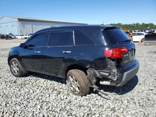2HNYD28618H548263 - 2008 ACURA MDX TECHNOLOGY 黑色 照片 2